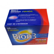 Купить Бион 3 Кидс Кид (в Европе Bion 3 Defense Junior) с 4х лет! табл. для жев. №30 в Белгороде